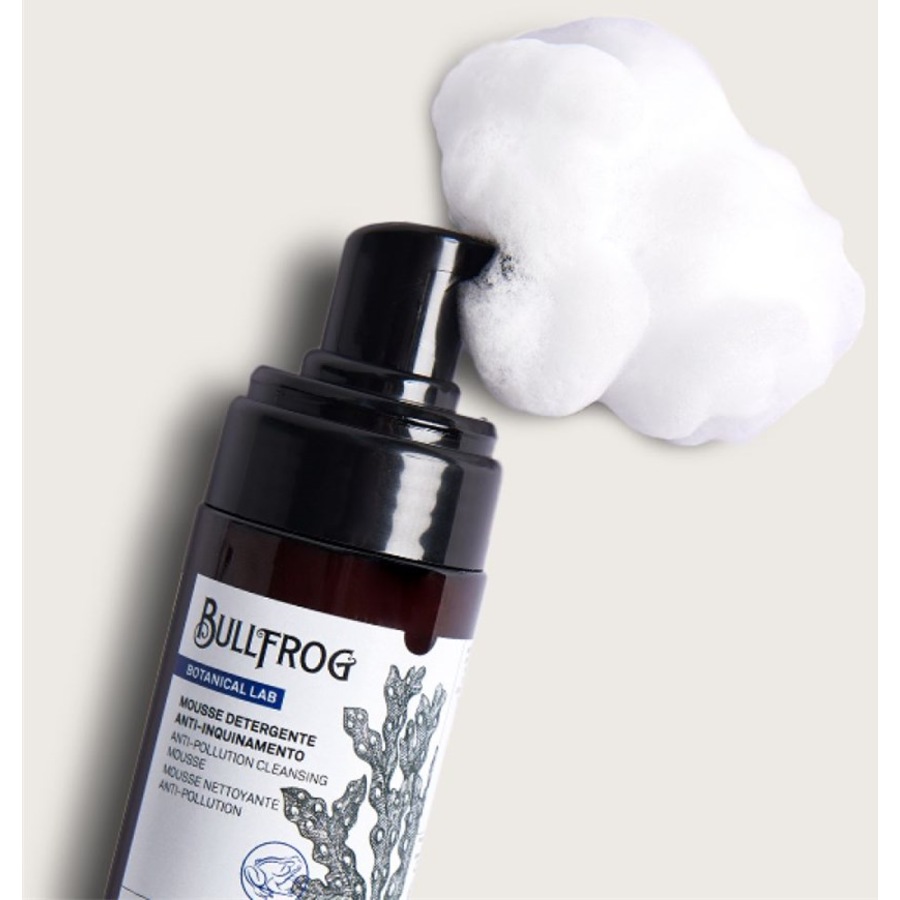 BULLFROG Anti-Pollution Cleansing Mousse Botanical Lab