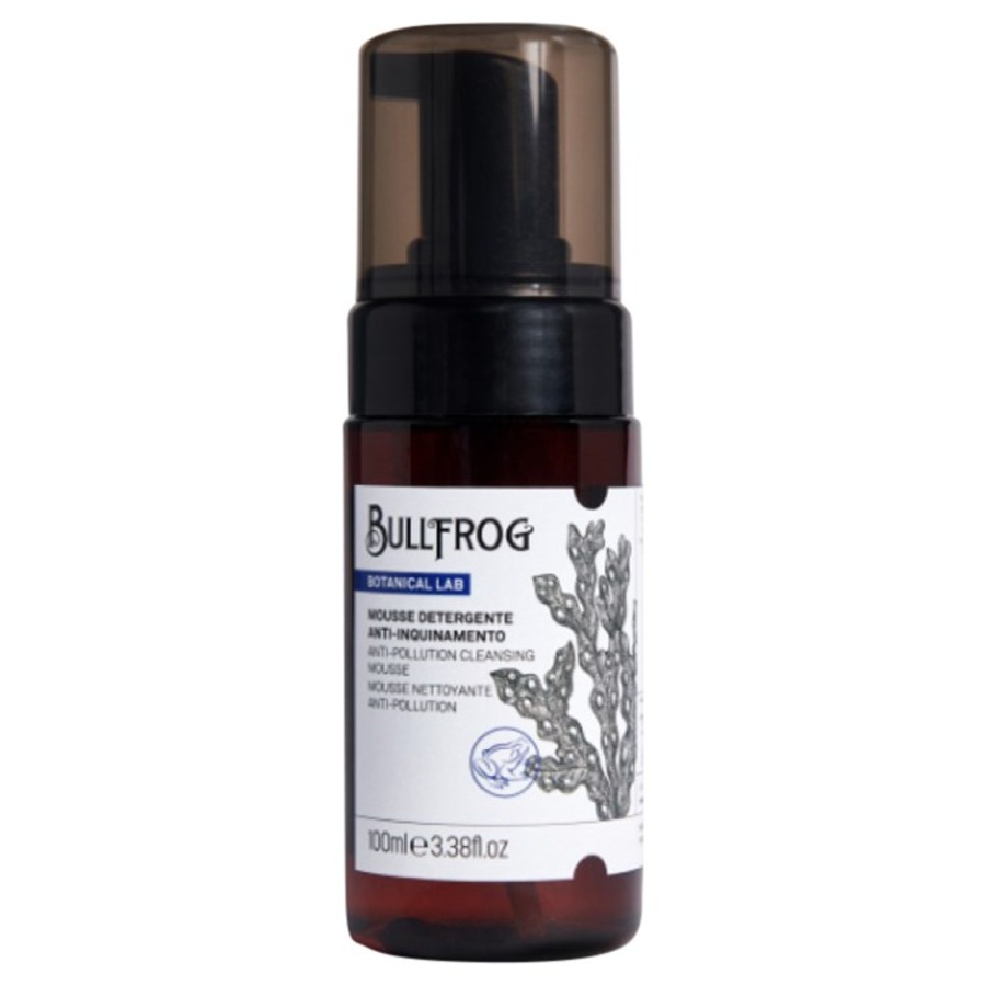 BULLFROG Anti-Pollution Cleansing Mousse Botanical Lab