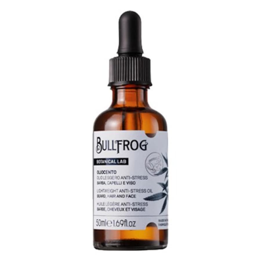 BULLFROG Anti-Stress Light Oil Botanical Lab