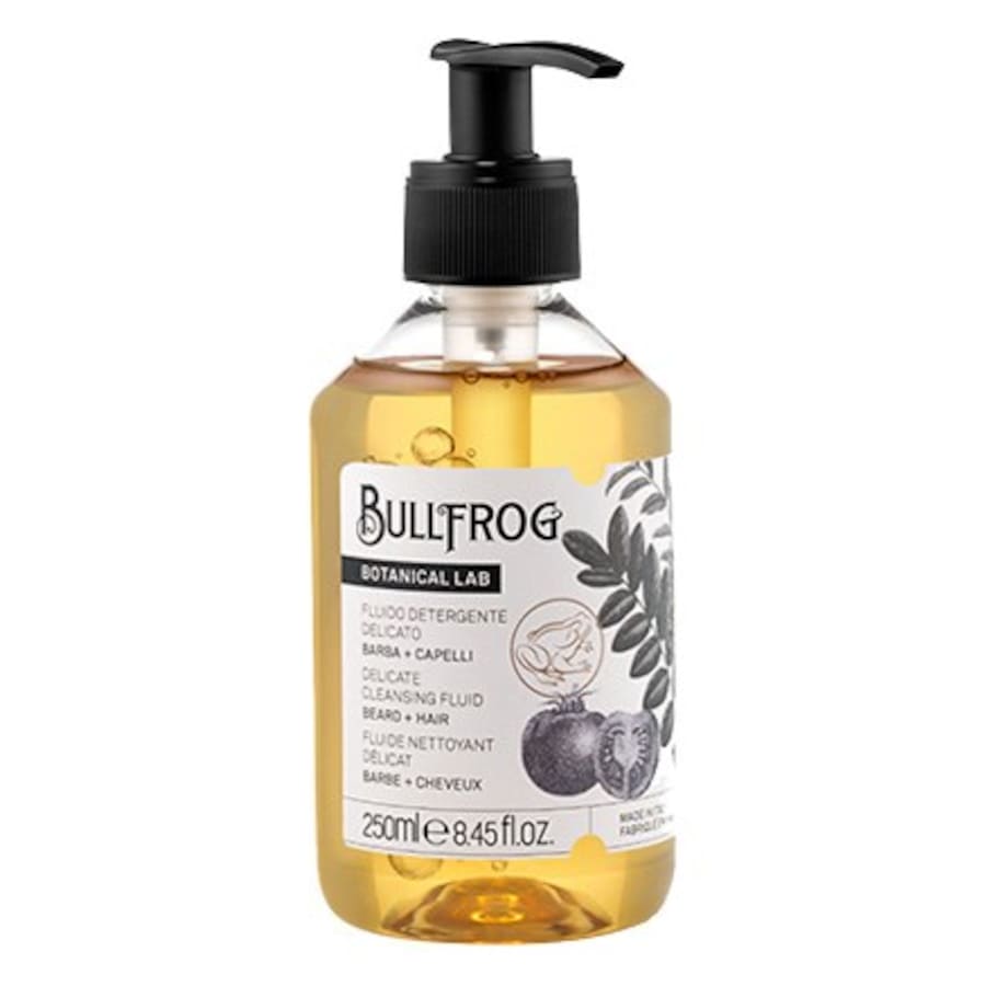 BULLFROG Delicate Cleansing Fluid Botanical Lab