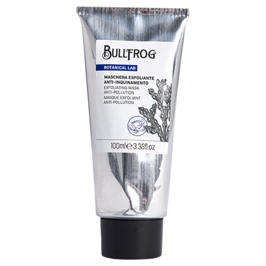 BULLFROG Exfoliating Mask Anti-Pollution Botanical Lab