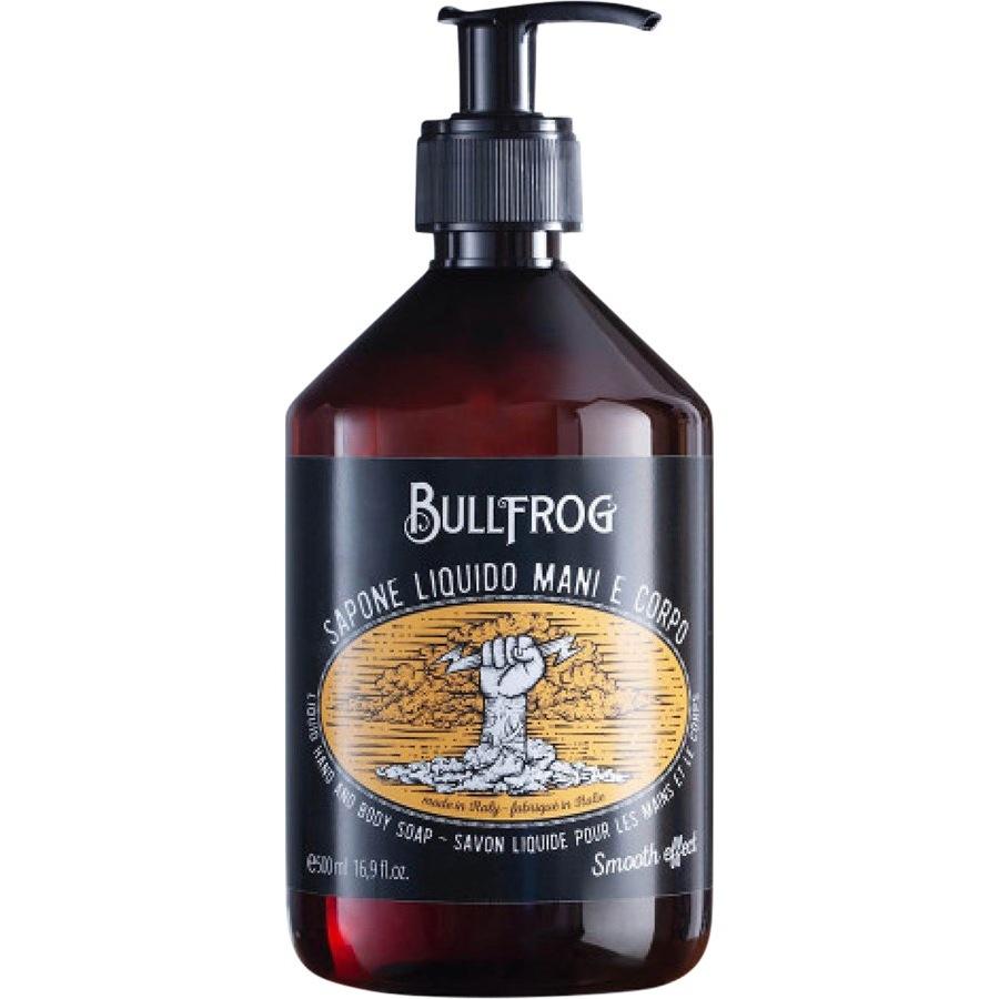 BULLFROG Hand & Body Soap