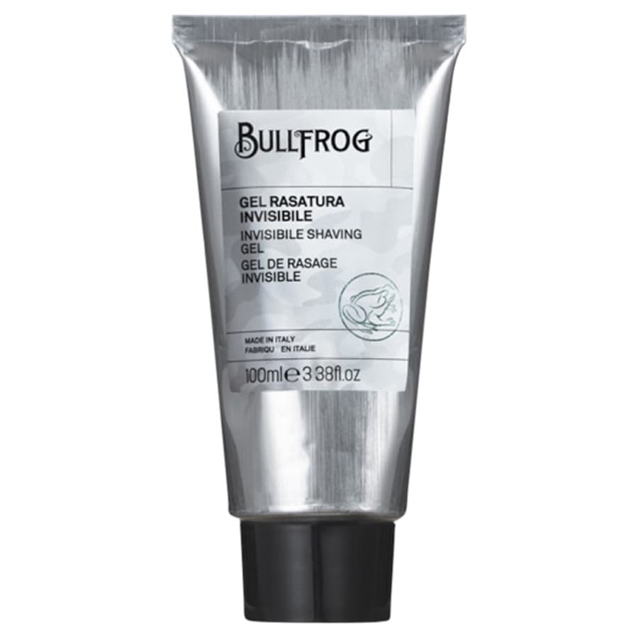 BULLFROG Invisible Shaving Gel