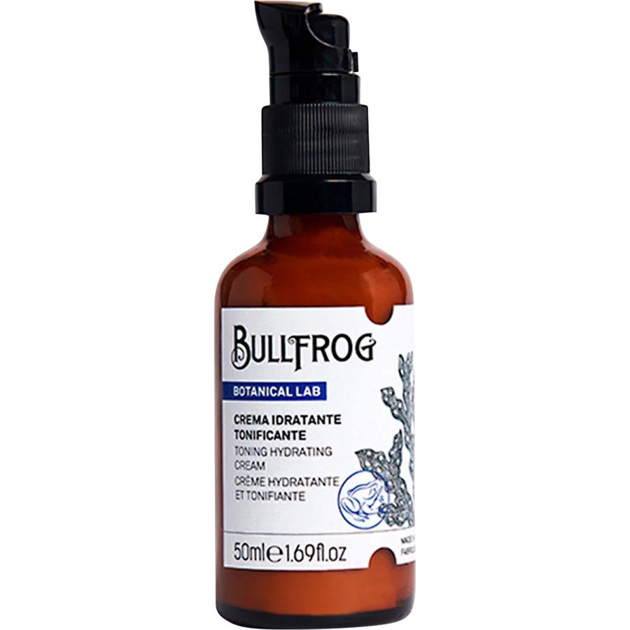 BULLFROG Toning Hydrating Cream Botanical Lab