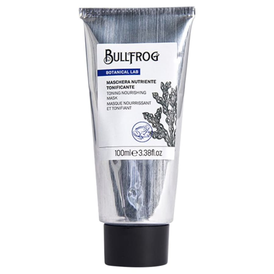 BULLFROG Toning Nourishing Mask Botanical Lab