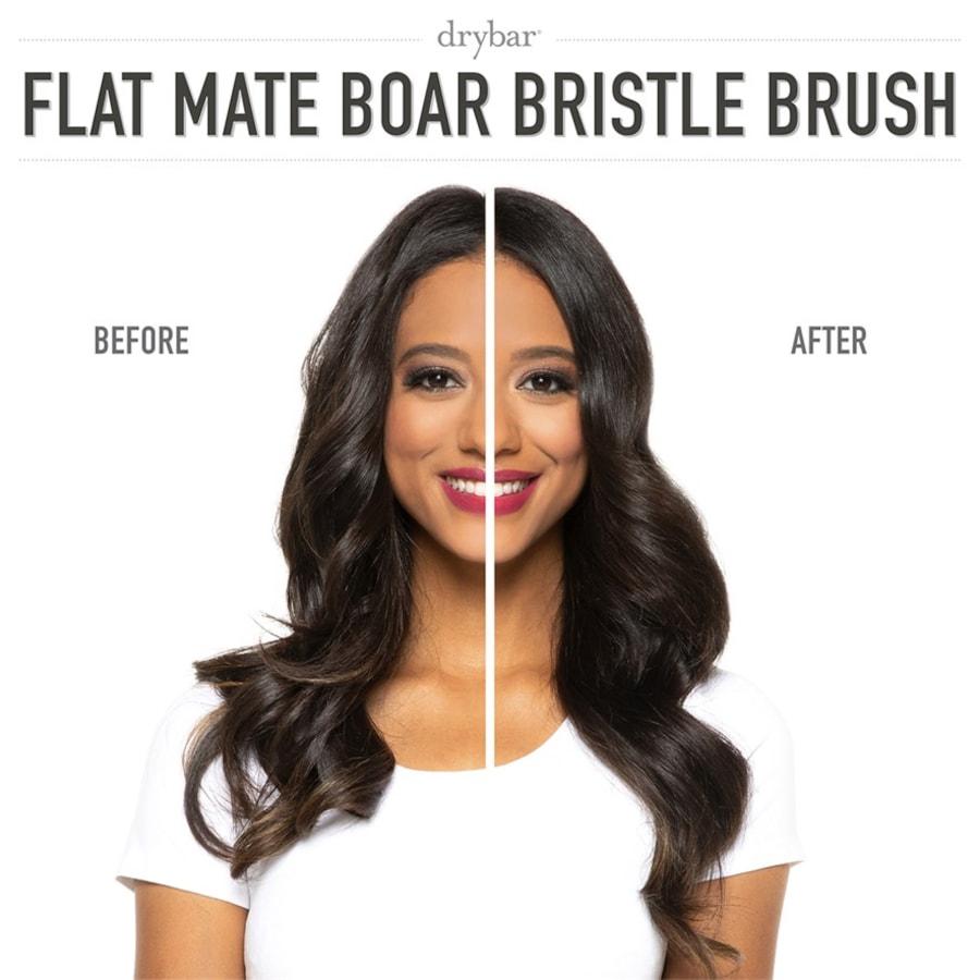 Bürsten Flat Mate Boar Bristle Brush Von Drybar
