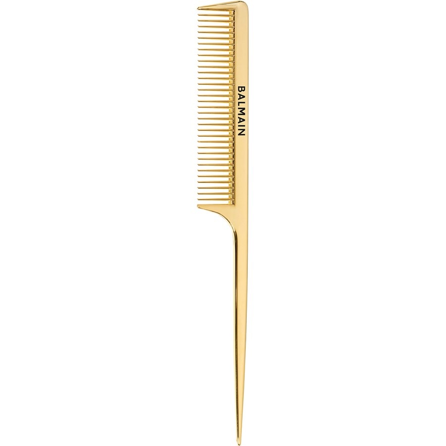 Bürsten & Kämme Golden Tail Comb von Balmain Hair Couture