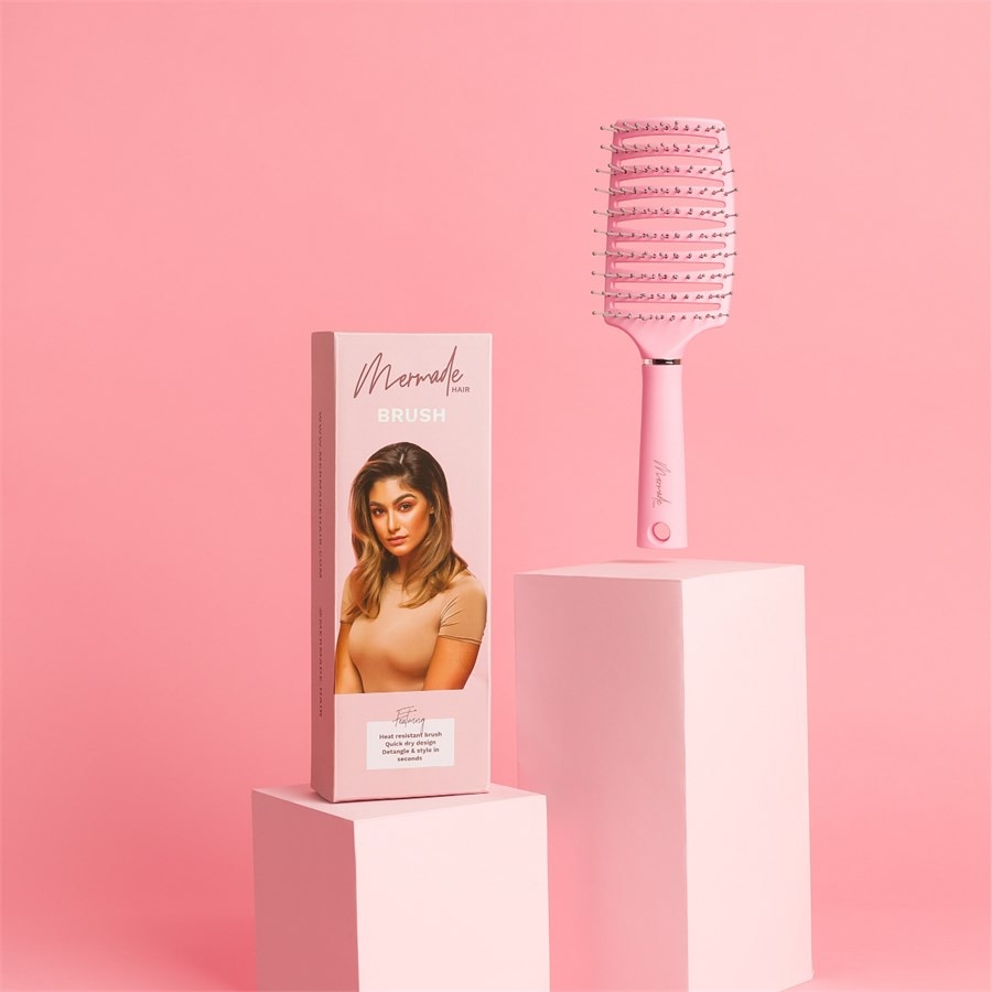 Bürsten & Kämme Quick Dry Brush Von Mermade Hair