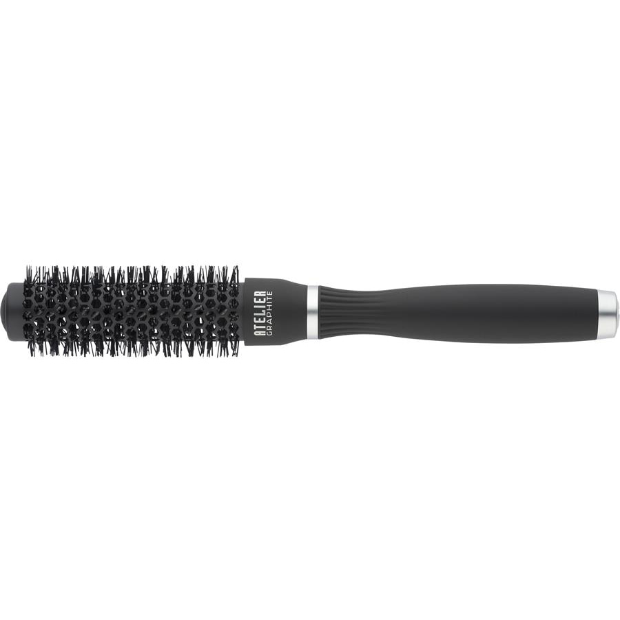 Bürsten & Kämme Rundbürste Atelier Graphite Von Tondeo