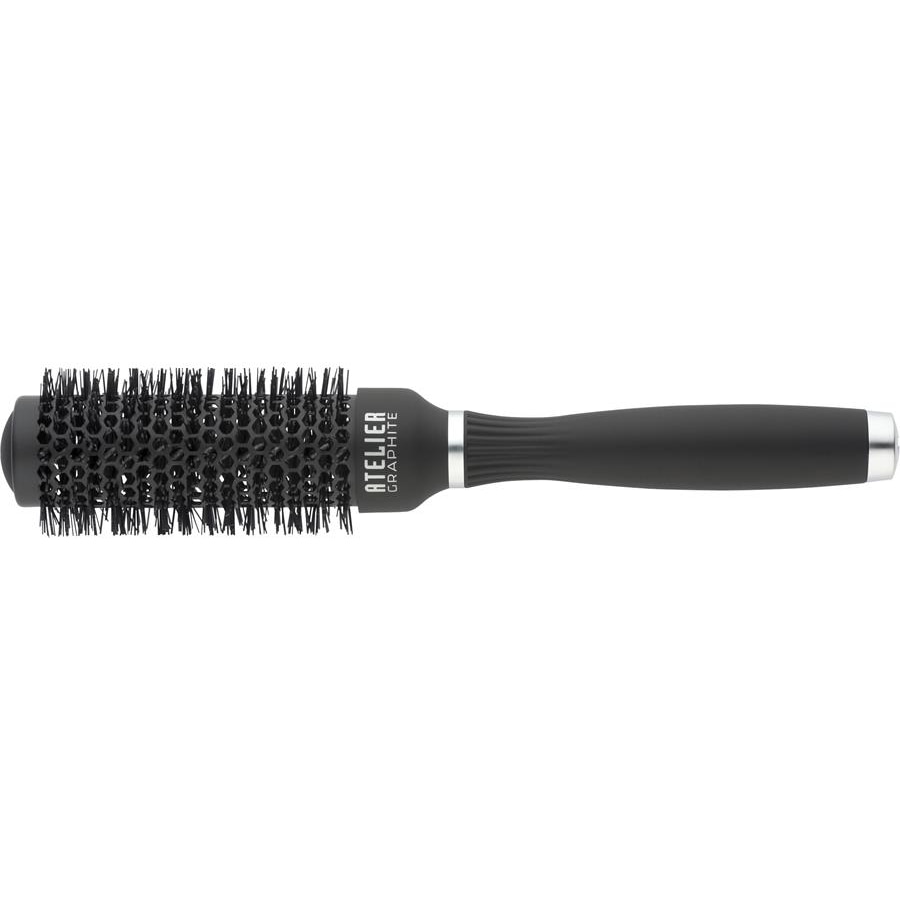 Bürsten & Kämme Rundbürste Atelier Graphite Von Tondeo