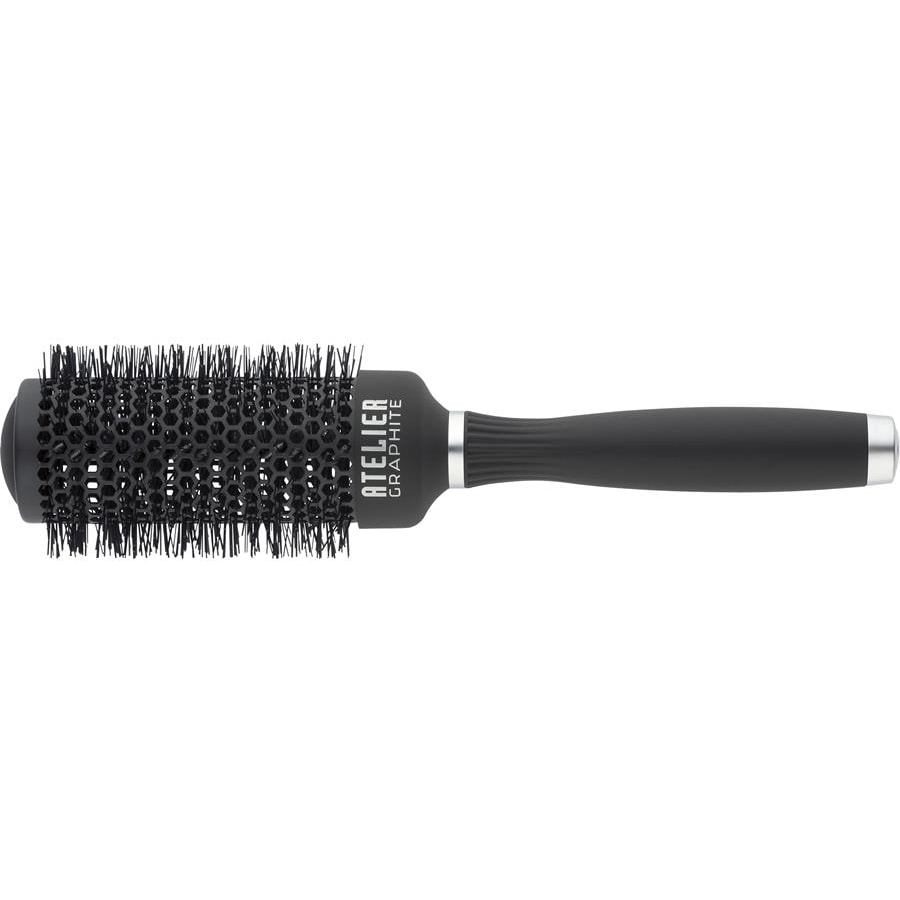 Bürsten & Kämme Rundbürste Atelier Graphite Von Tondeo