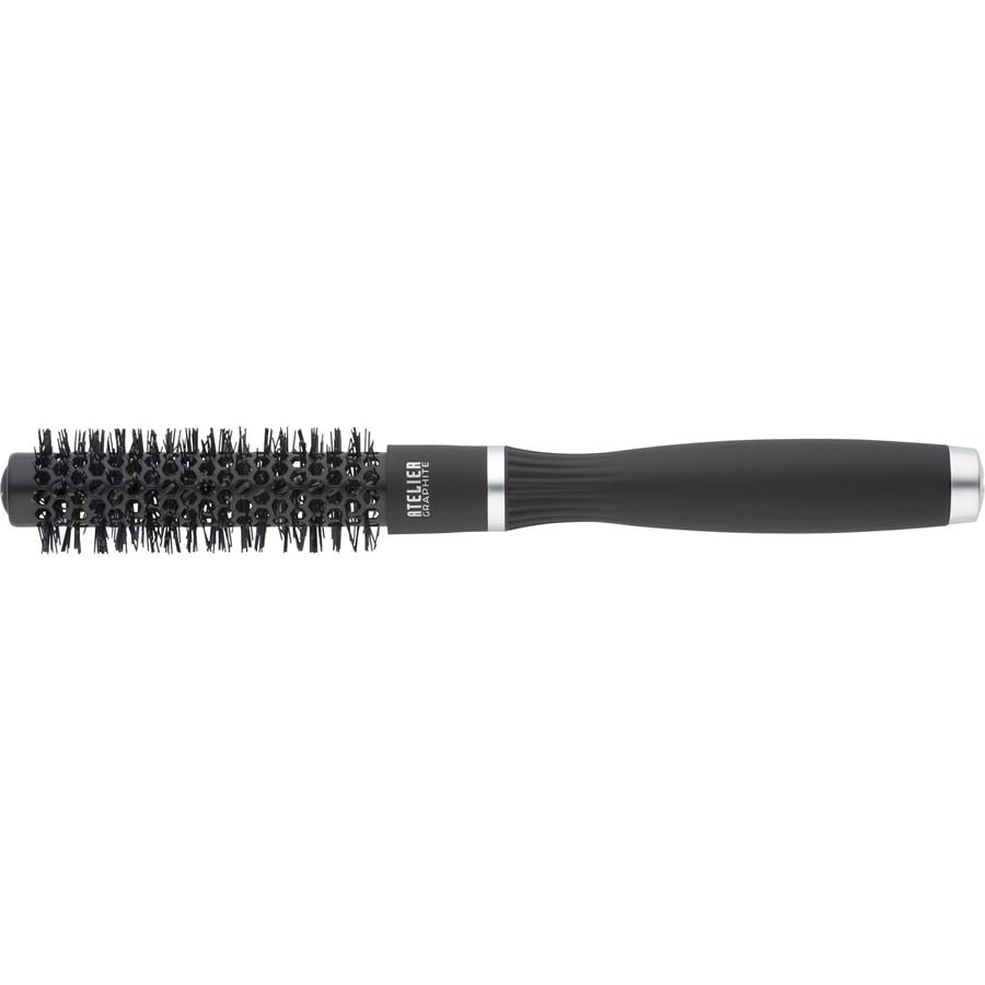 Bürsten & Kämme Rundbürste Atelier Graphite von Tondeo