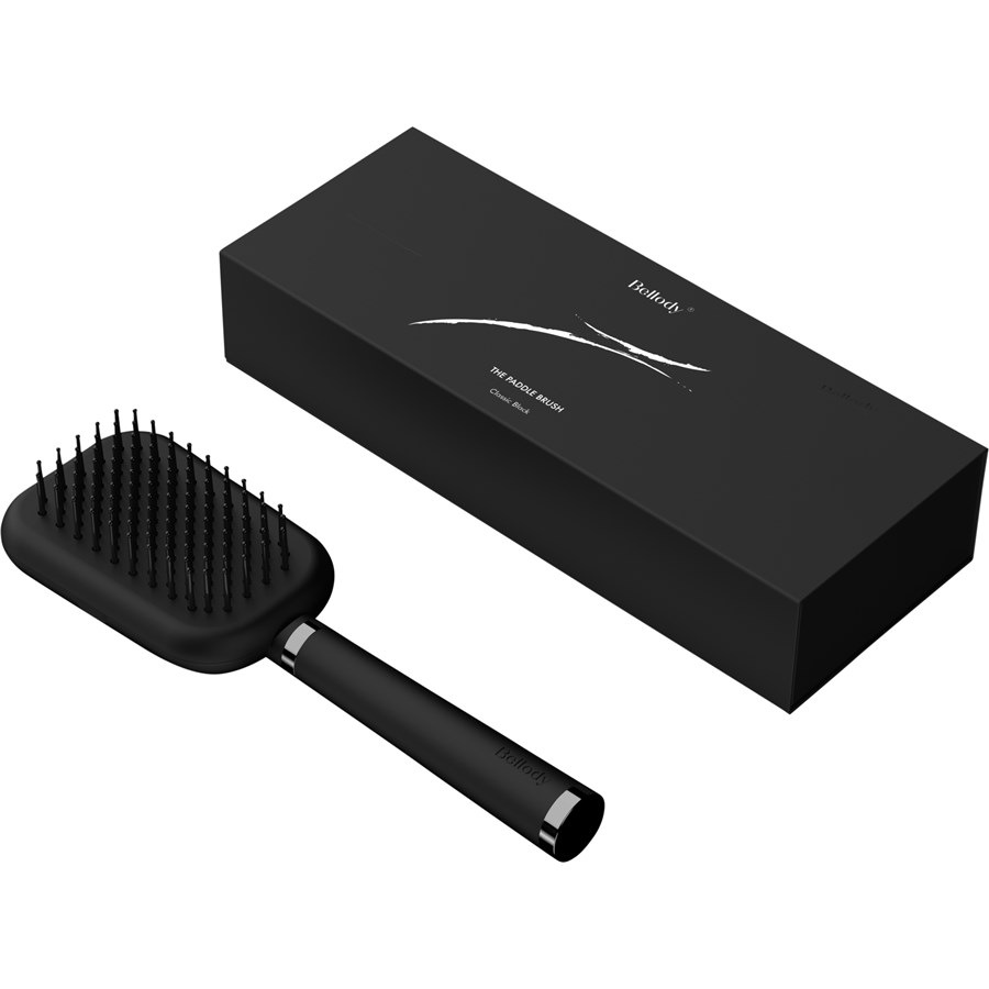 Bürsten Patentierte Haarbürste Mit Selbstreinigungsfunktion Von Bellody