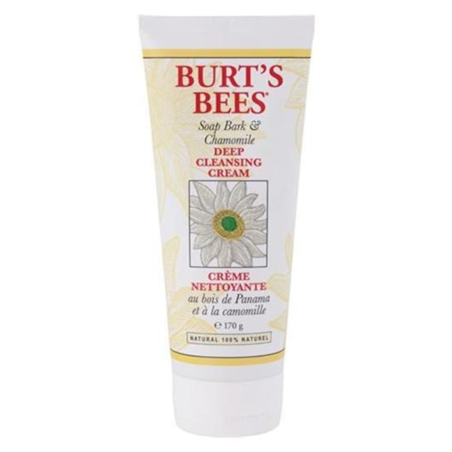 Burt's Bees Deep Cleansing Creme Soap Bark & Chamomile