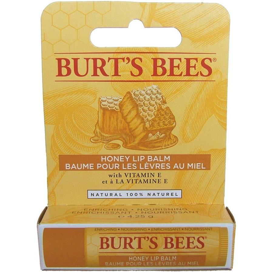 Burt's Bees Lip Balm Stick Kartoniert