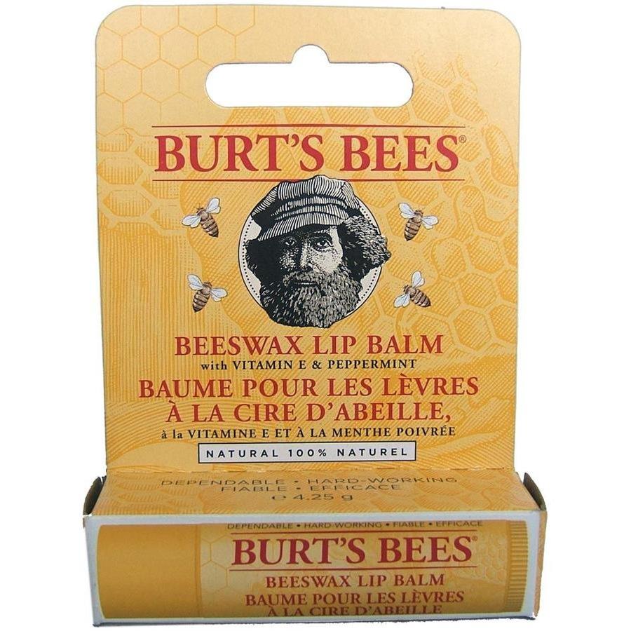 Burt's Bees Lip Balm Stick kartoniert