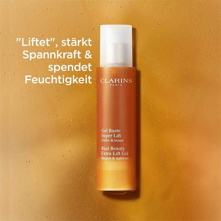 Büstenpflege Gel Buste Super Lift Von CLARINS