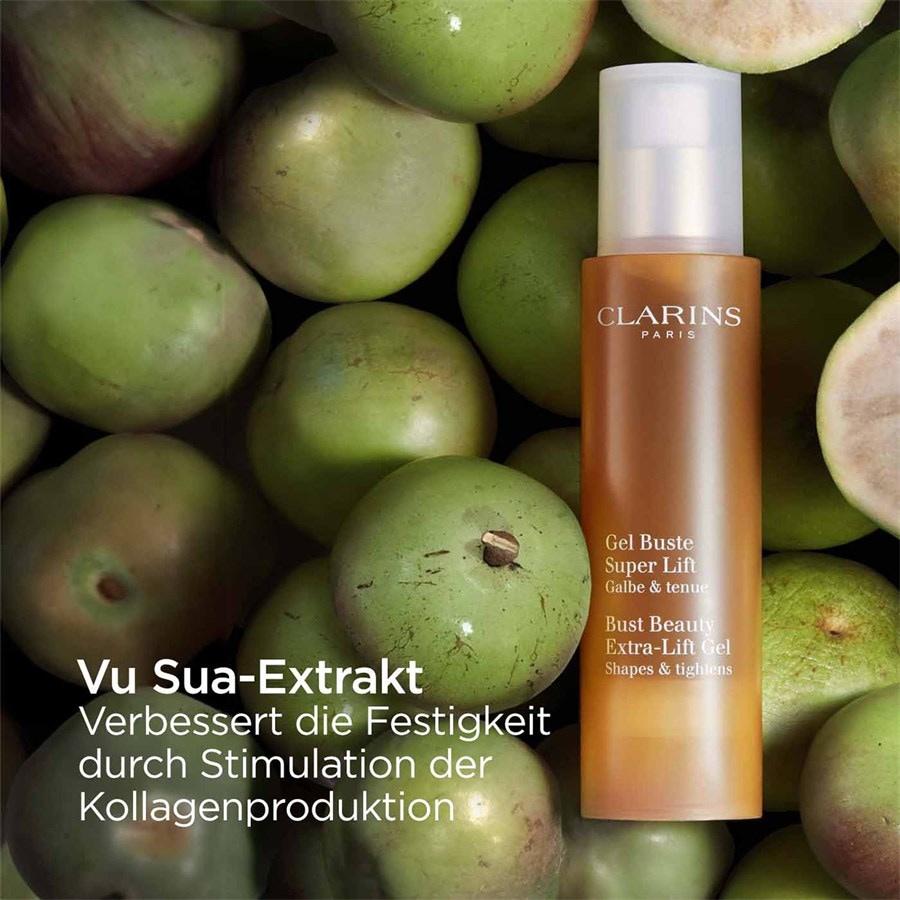 Büstenpflege Gel Buste Super Lift Von CLARINS