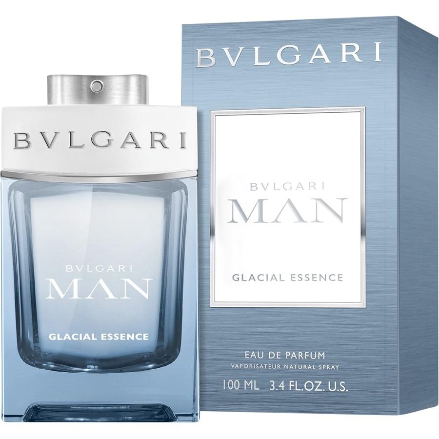 Bvlgari BVLGARI MAN Glacial Essence Eau De Parfum Spray