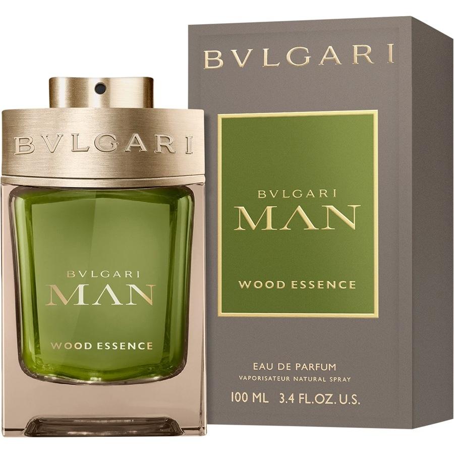 Bvlgari BVLGARI MAN Wood Essence Eau De Parfum Spray