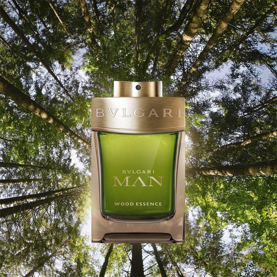 Bvlgari BVLGARI MAN Wood Essence Eau De Parfum Spray