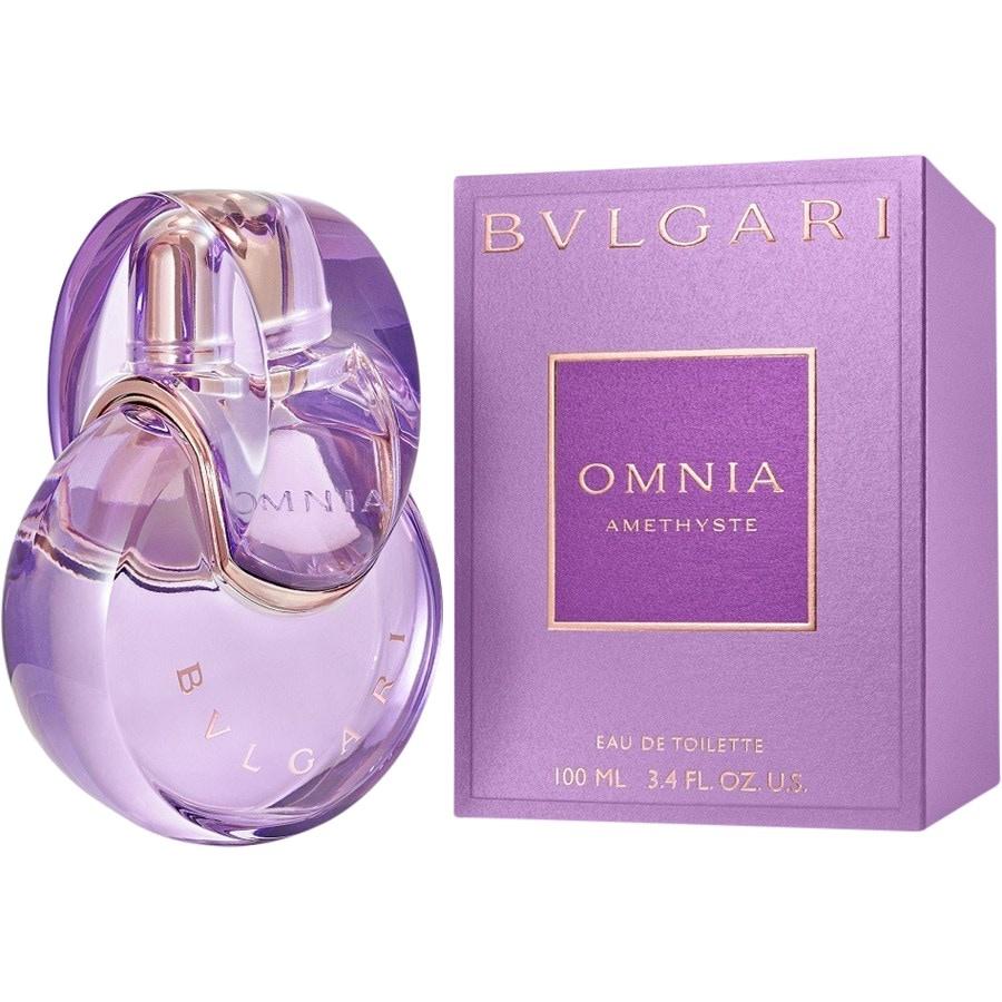 Bvlgari Omnia Amethyste Eau De Toilette Spray