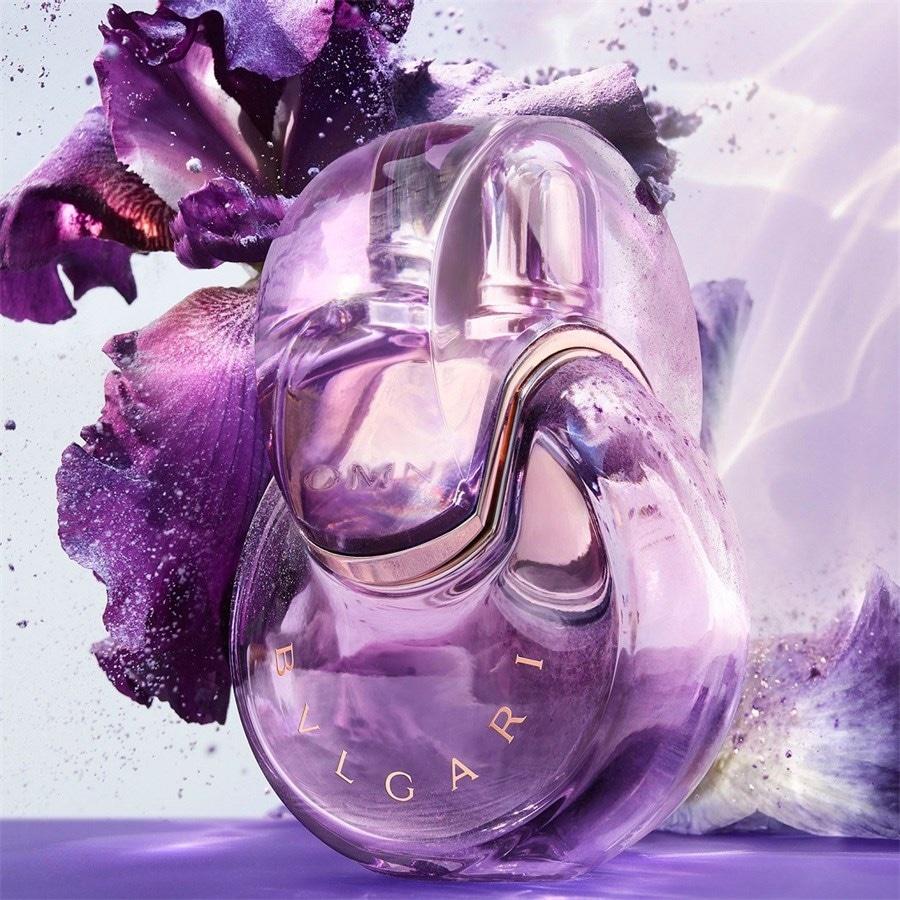 Bvlgari Omnia Amethyste Eau De Toilette Spray
