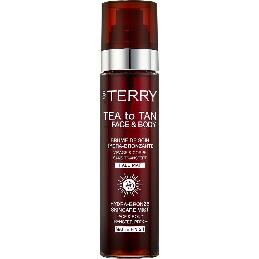 By Terry Tea To Tan Bronzing Spray Face & Body
