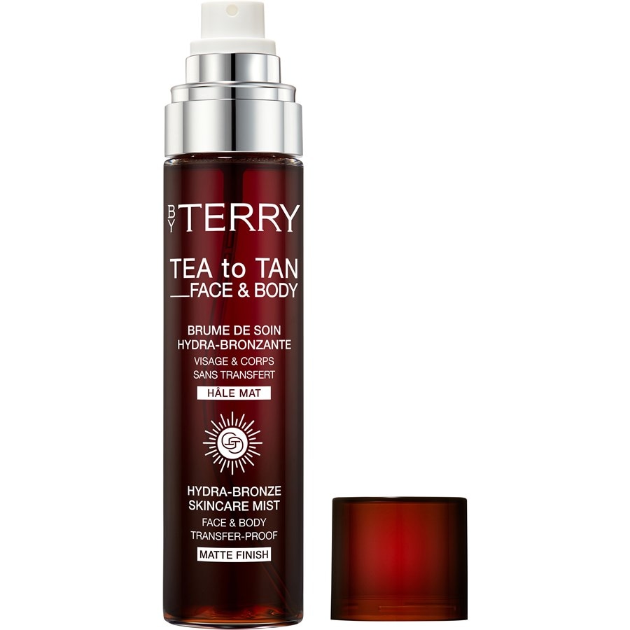 By Terry Tea To Tan Bronzing Spray Face & Body