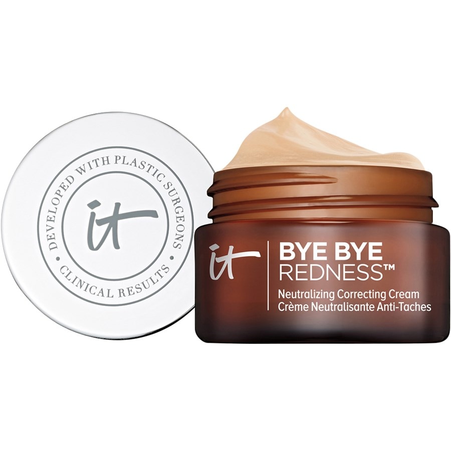 Bye Bye Neutralizing Correcting Cream Bye Bye Redness von it Cosmetics