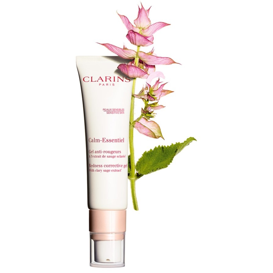 Calm-Essentiel Gel Anti-rougeurs Von CLARINS