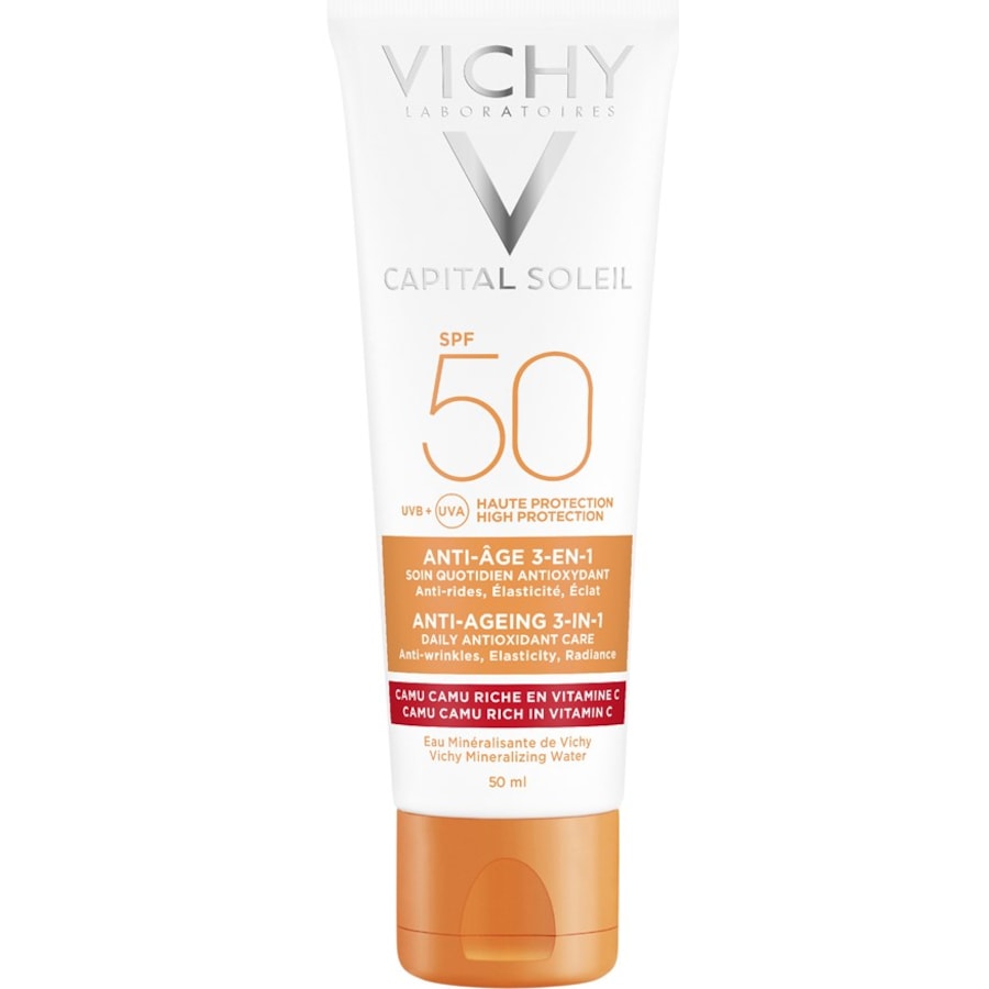 Capital Soleil 3-in-1 Antioxidant Care LSF 50 von VICHY