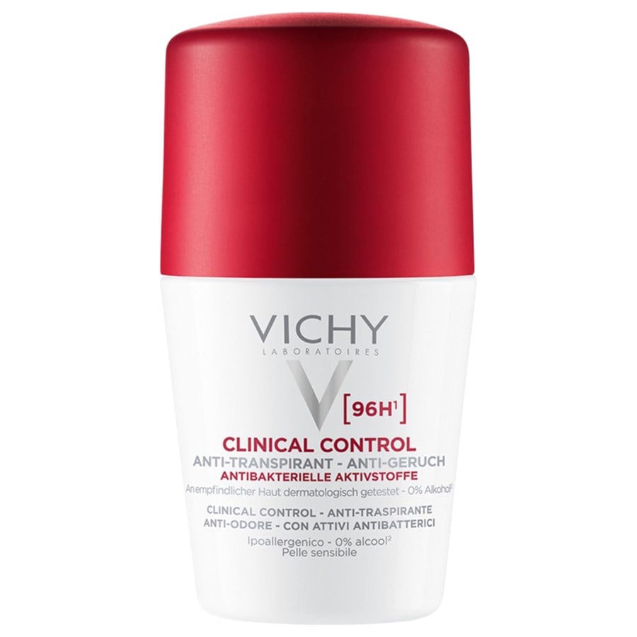 Capital Soleil Anti-Transpirant - Anti Geruch 96H von VICHY