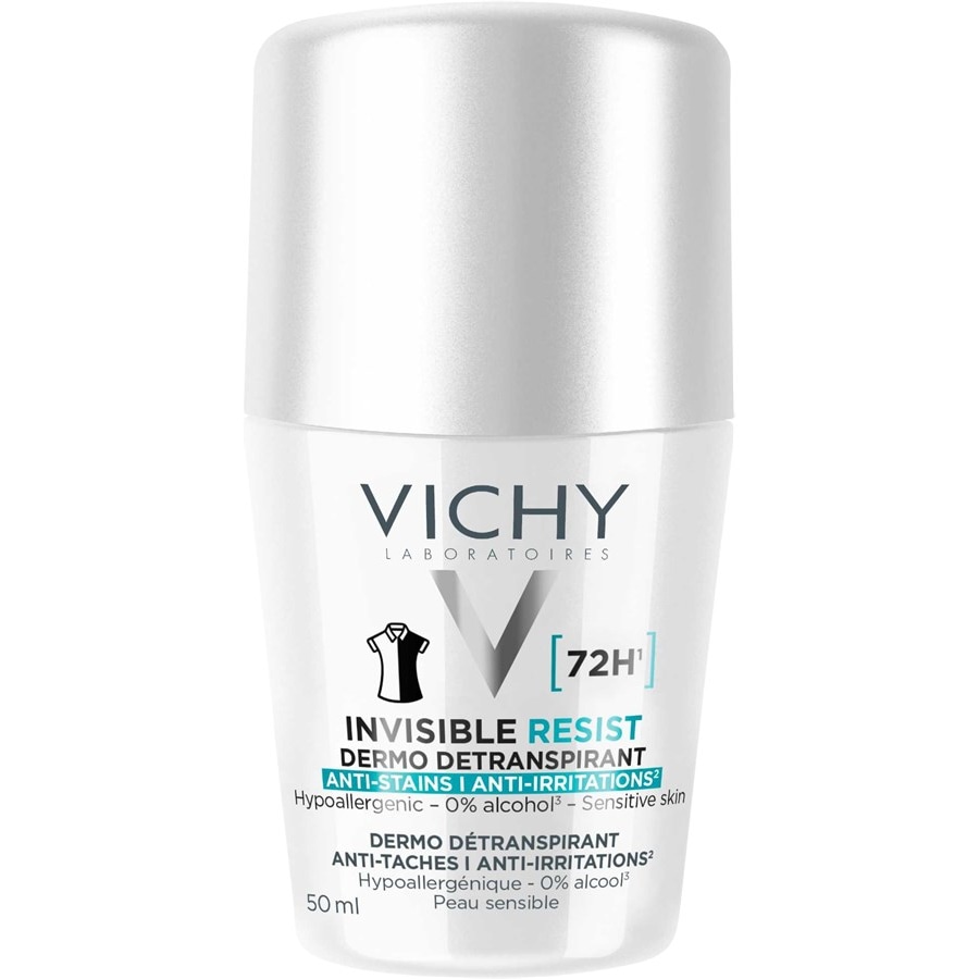 Capital Soleil Invisible Resist Dermo Detranspirant 72H von VICHY