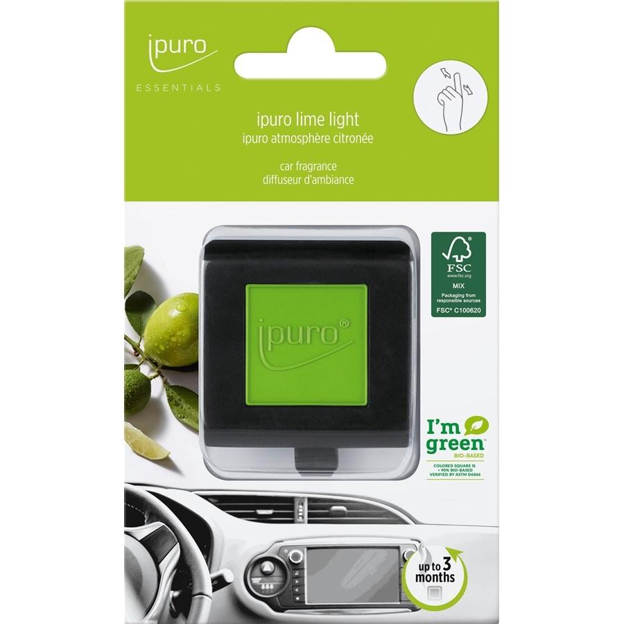 Car Line Lime Light von ipuro