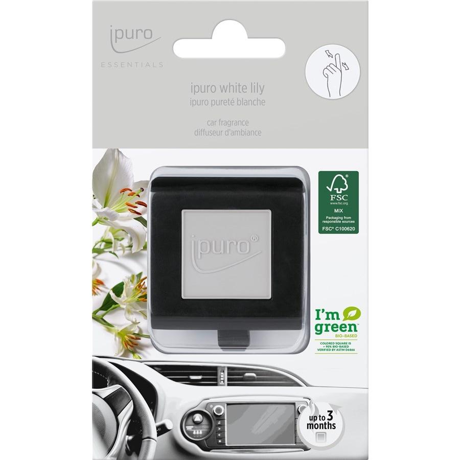 Car Line White Lily von ipuro