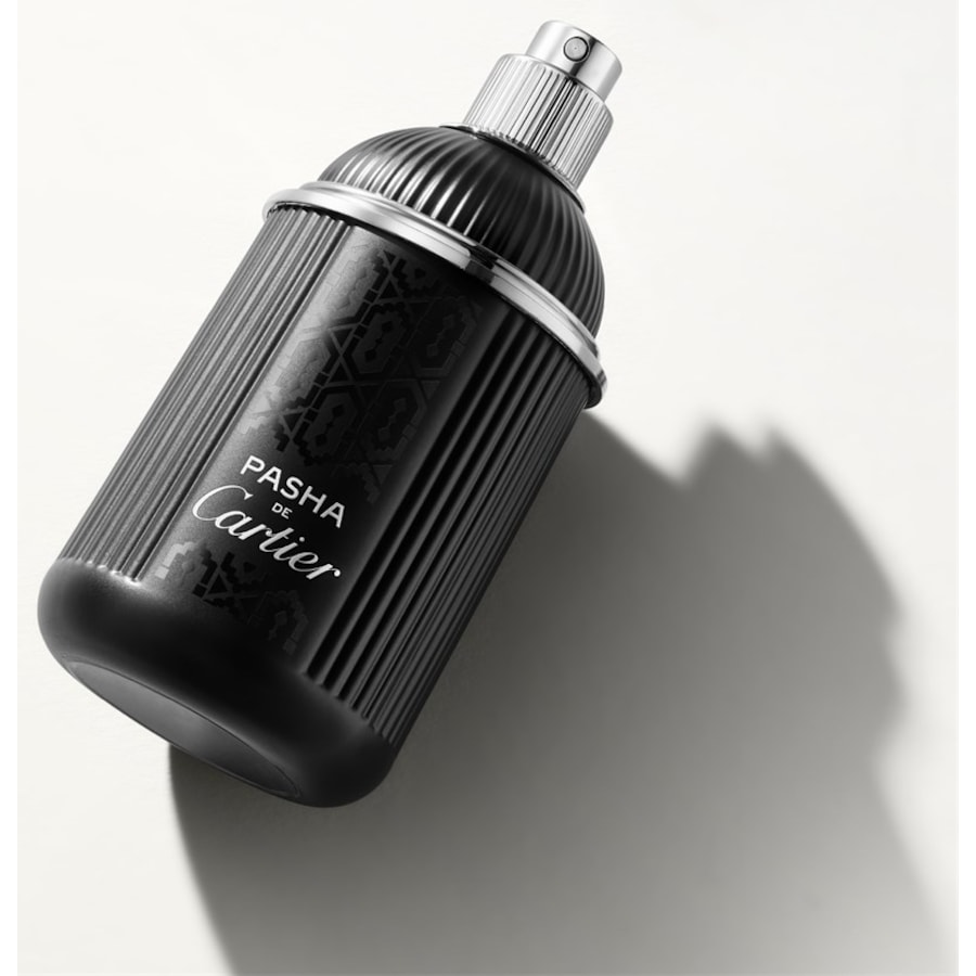 Cartier Pasha De Cartier Edition Noire Eau De Toilette Spray