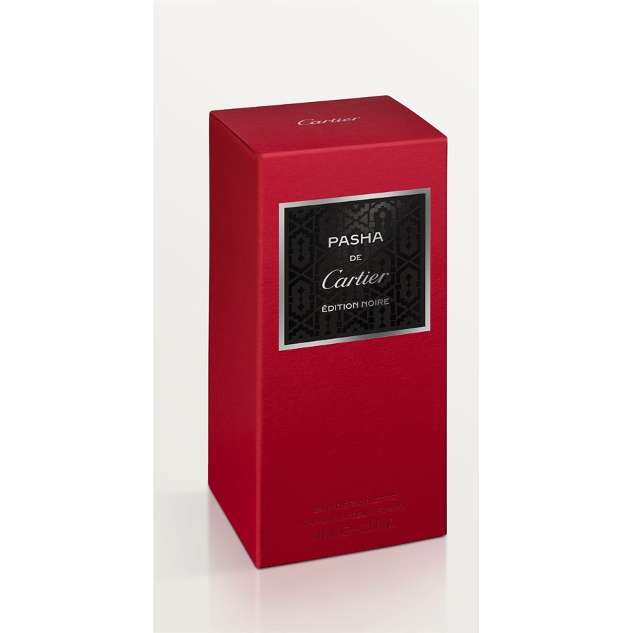 Cartier Pasha De Cartier Edition Noire Eau De Toilette Spray