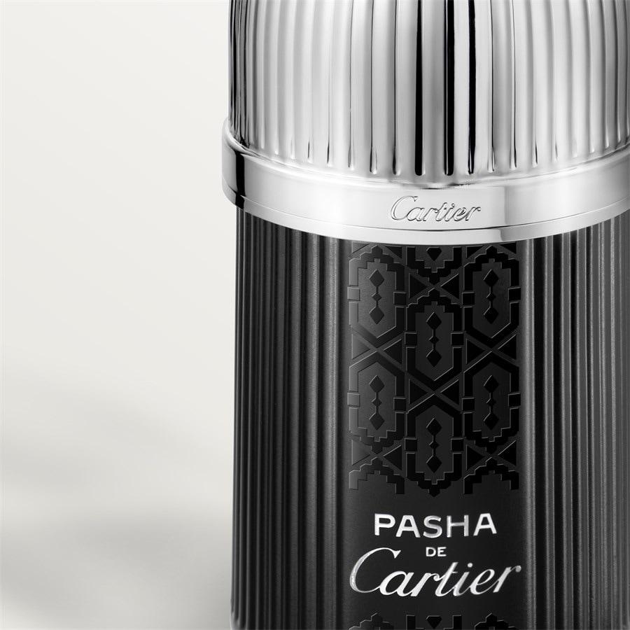 Cartier Pasha De Cartier Edition Noire Eau De Toilette Spray