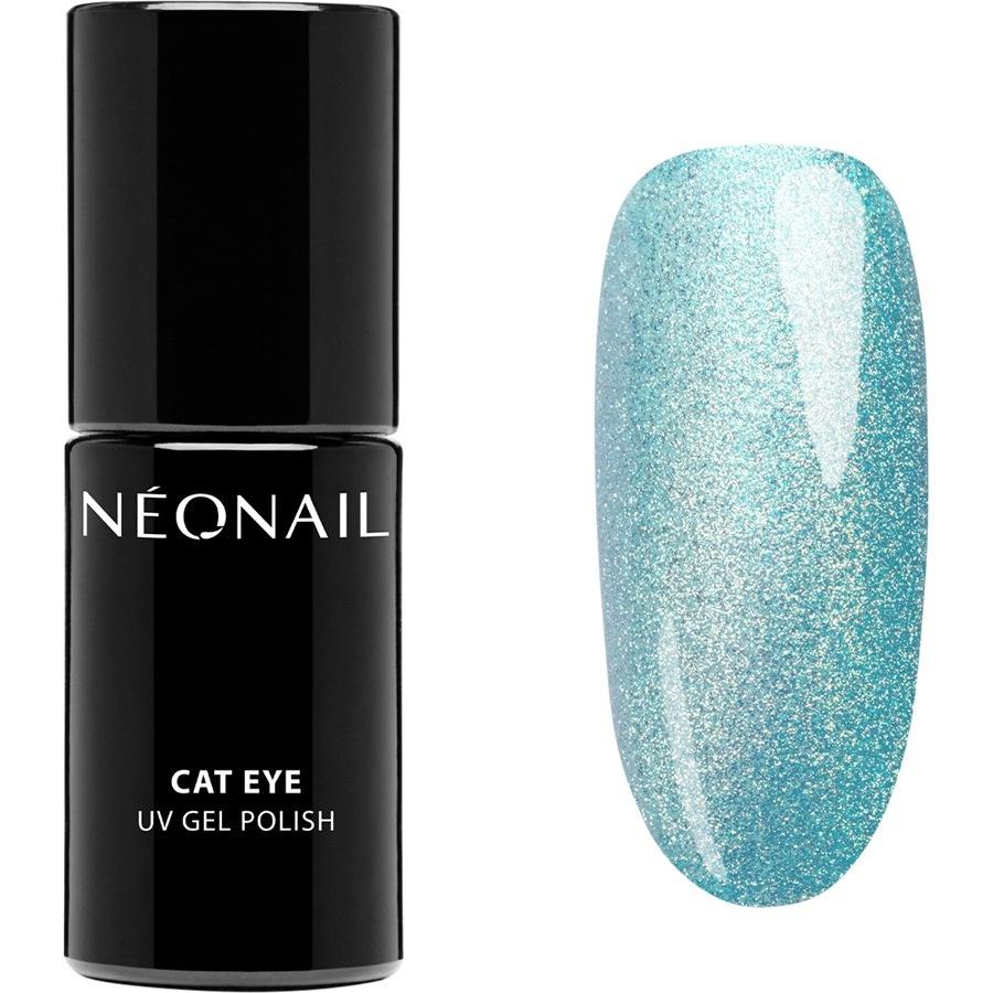 Cat Eye Satin Cat Eye Nagellack von NEONAIL
