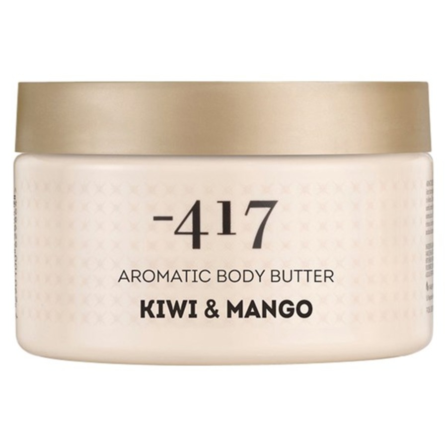 Catharsis & Dead Sea Therapy Aromatic Body Butter von -417