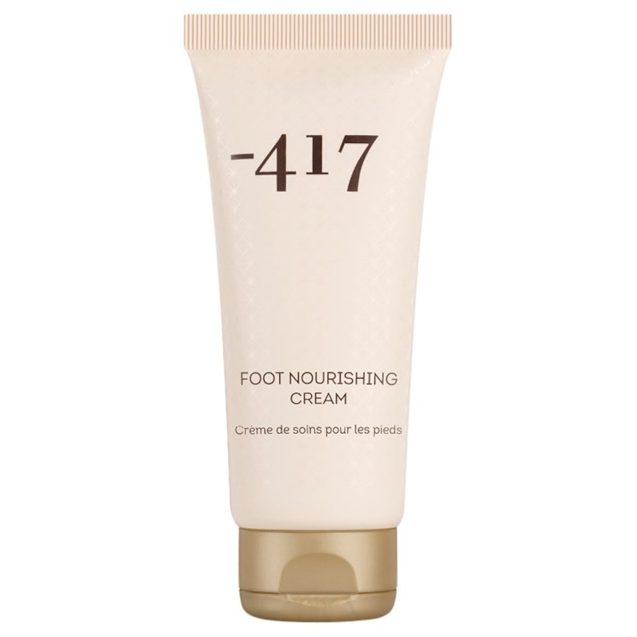 Catharsis & Dead Sea Therapy Foot Nourishing Cream von -417