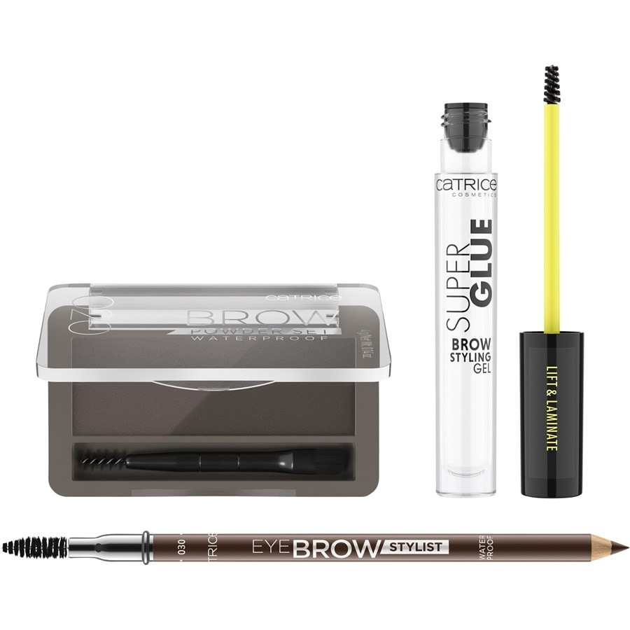 Catrice The Essential Brow Set Medium