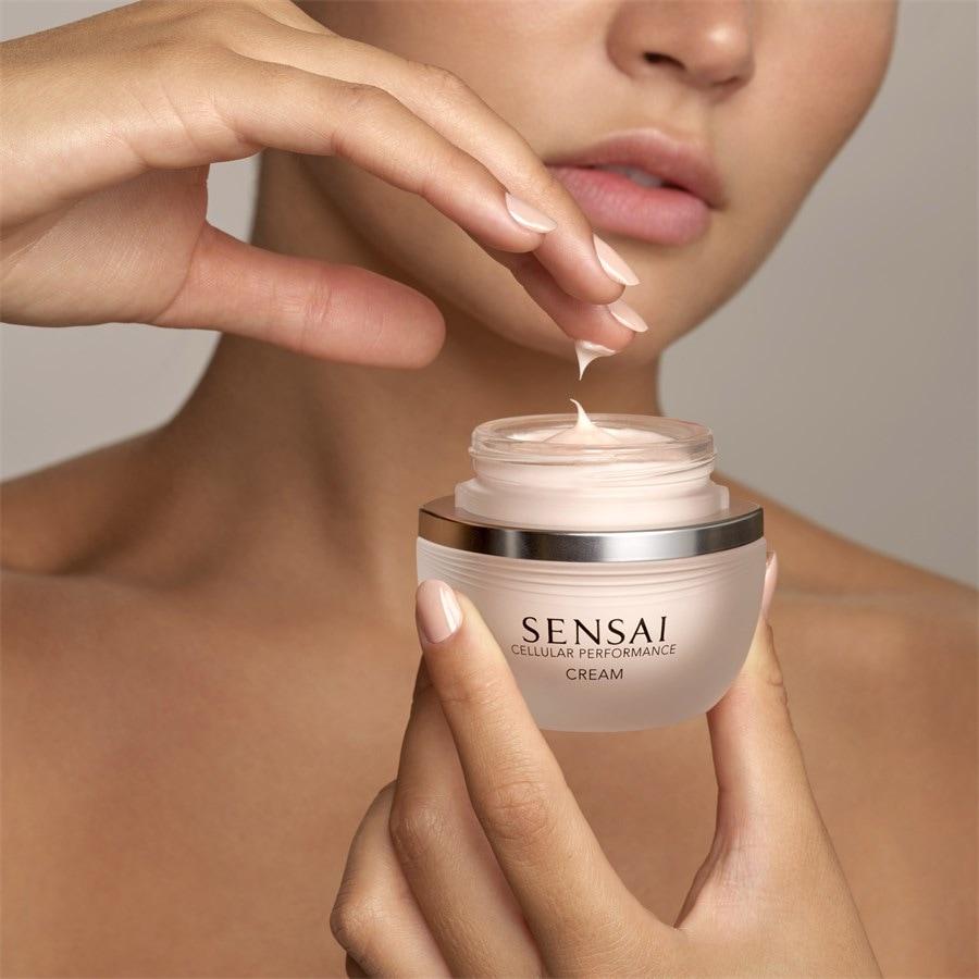 Cellular Performance - Basis Linie Cream Von SENSAI