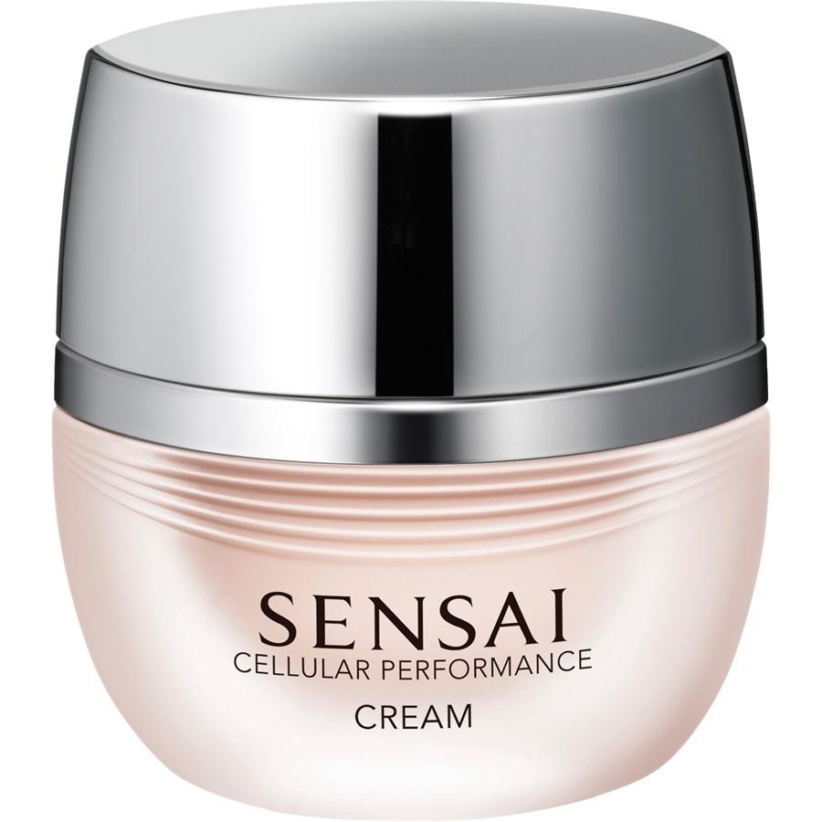 Cellular Performance - Basis Linie Cream von SENSAI