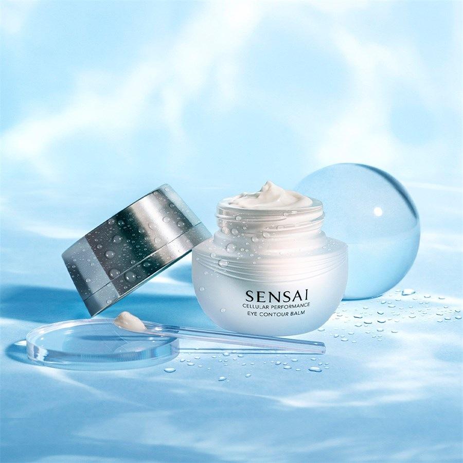 Cellular Performance - Basis Linie Eye Contour Balm Von SENSAI