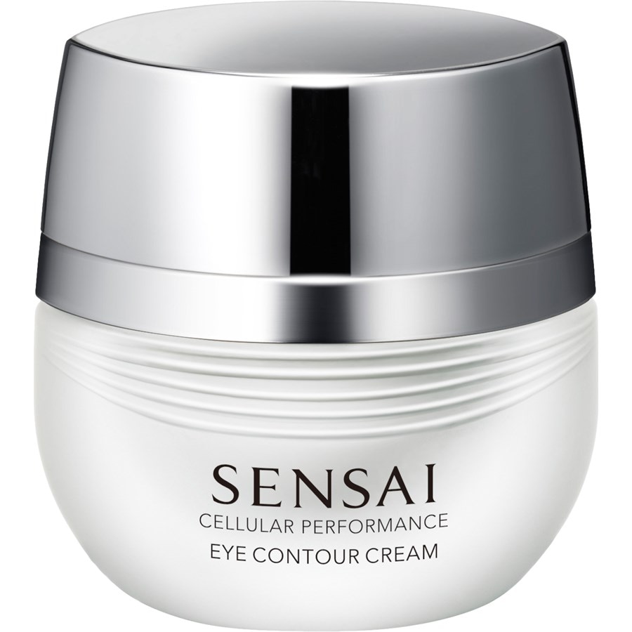 Cellular Performance - Basis Linie Eye Contour Cream von SENSAI