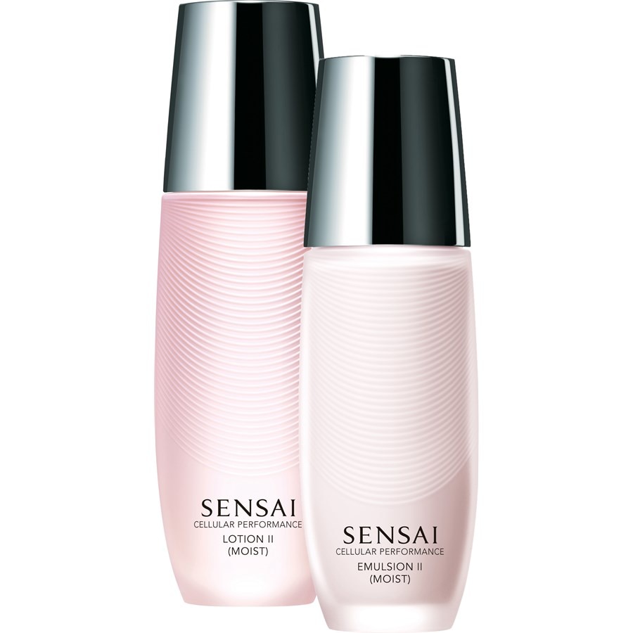 Cellular Performance - Basis Linie Lotion II (Moist) Von SENSAI