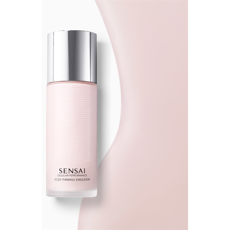 Cellular Performance - Body Care Linie Body Firming Emulsion Von SENSAI
