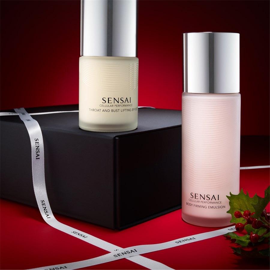 Cellular Performance - Body Care Linie Throat And Bust Lifting Effect Von SENSAI